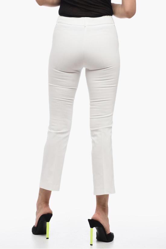  에드라 스트레이트 팬츠 210091112 PANNA13 White - EDRA