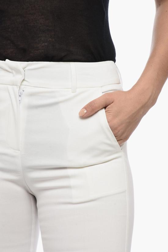  에드라 스트레이트 팬츠 210091112 PANNA13 White - EDRA