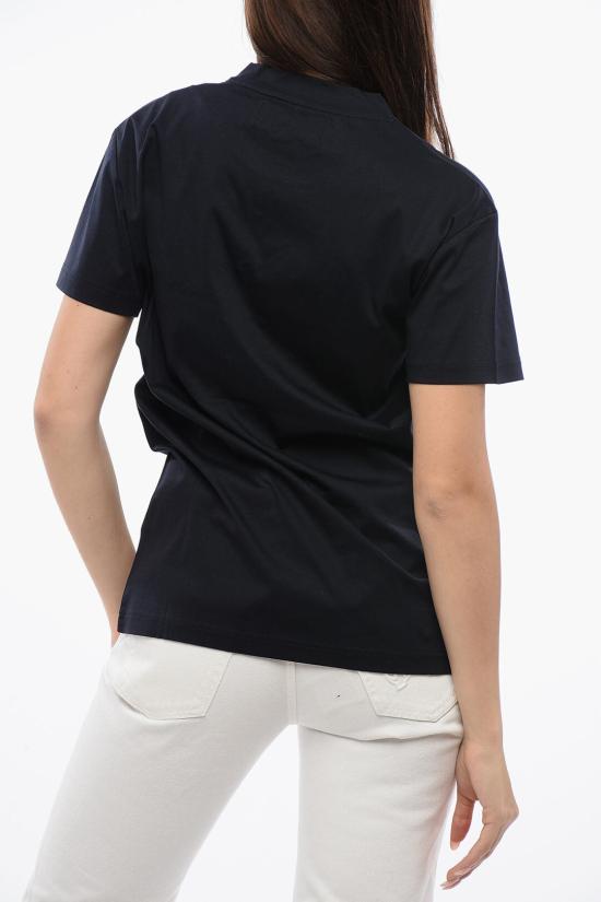  빅터앤롤프 반팔 티셔츠 MJ140 31 17323 Black - VIKTOR & ROLF