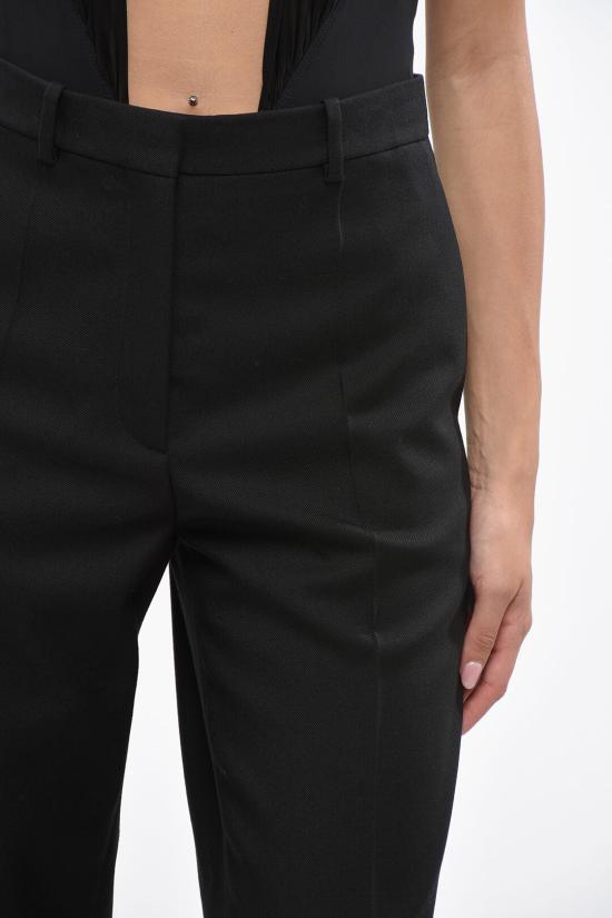  더로우 스트레이트 팬츠 8197W2859 BLK Black - THE ROW