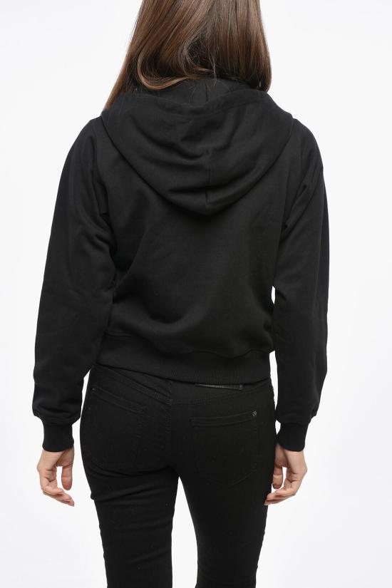  디젤 긴팔 티셔츠 A06400 0AAZG 9XX Black - DIESEL