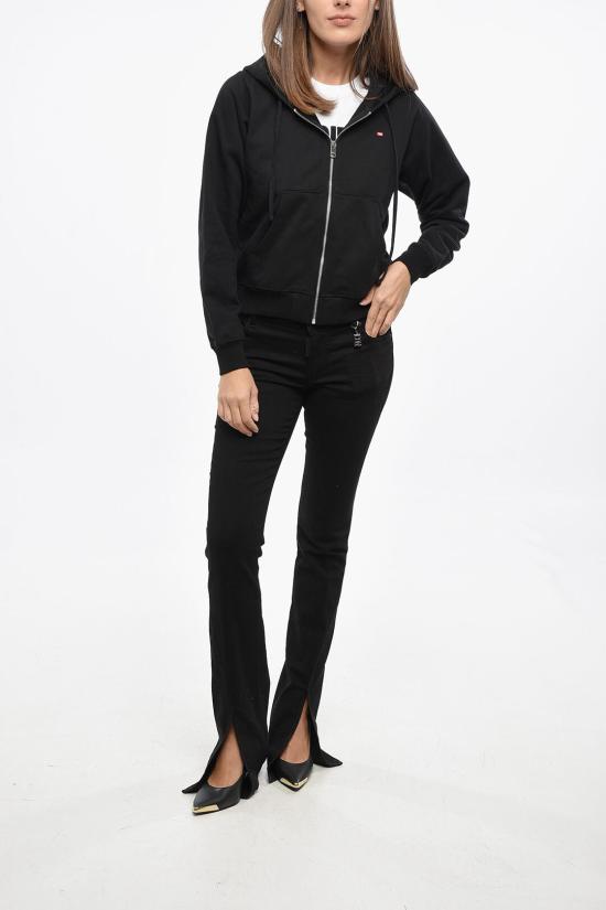  디젤 긴팔 티셔츠 A06400 0AAZG 9XX Black - DIESEL