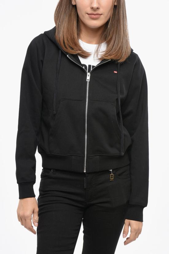  디젤 긴팔 티셔츠 A06400 0AAZG 9XX Black