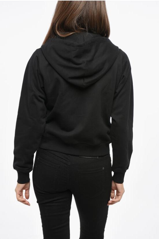  디젤 긴팔 티셔츠 A06400 0AAZG 9XX Black - DIESEL