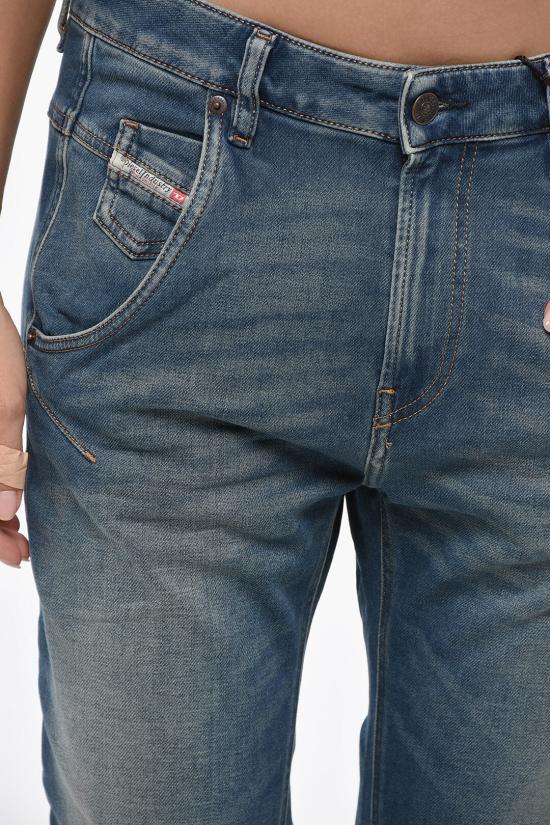  디젤 데님 팬츠 00CYQV R68AZ 01 Blue - DIESEL