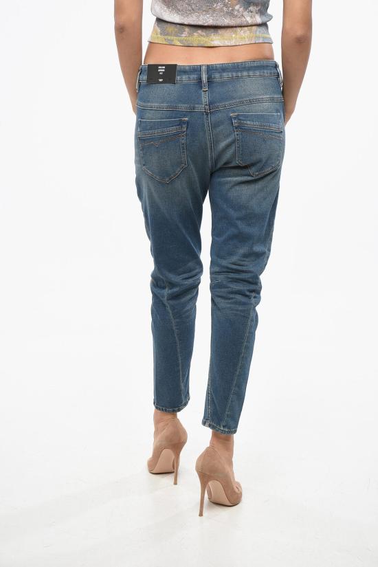  디젤 데님 팬츠 00CYQV R68AZ 01 Blue - DIESEL