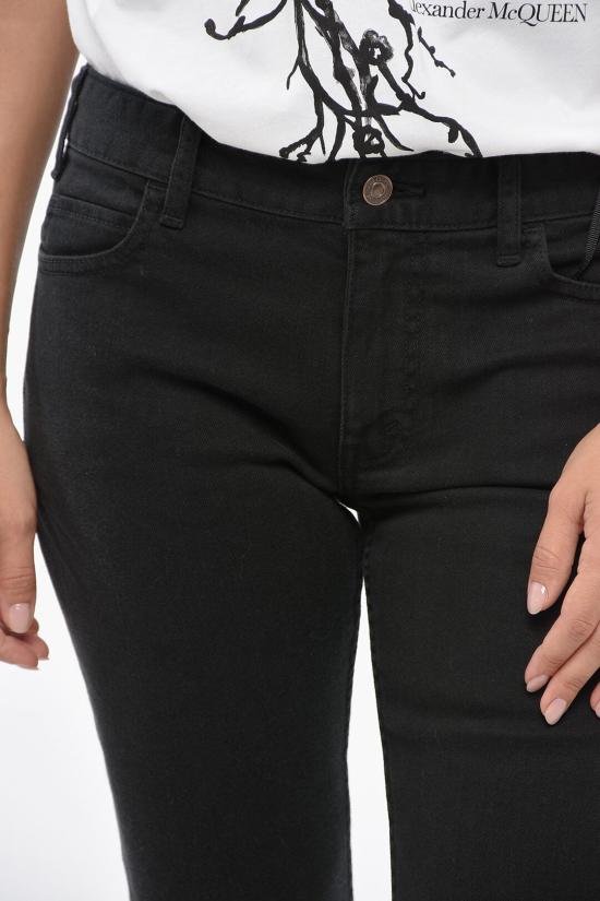  셀린느 데님 팬츠 2N962600V 38TT Black - CELINE