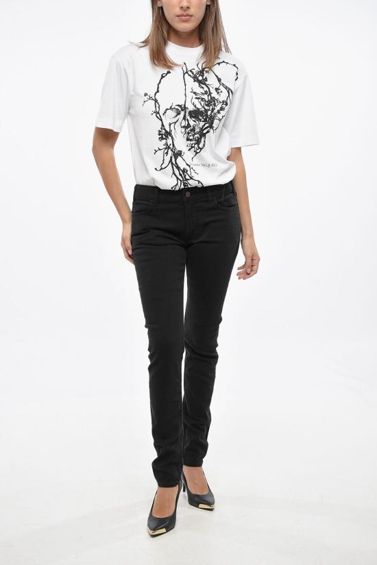  셀린느 데님 팬츠 2N962600V 38TT Black - CELINE