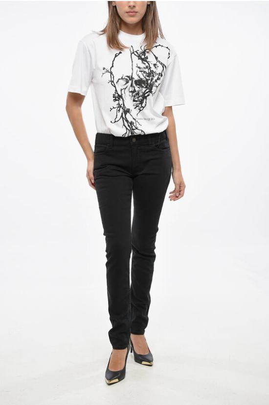  셀린느 데님 팬츠 2N962600V 38TT Black - CELINE