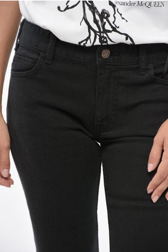  셀린느 데님 팬츠 2N962600V 38TT Black - CELINE