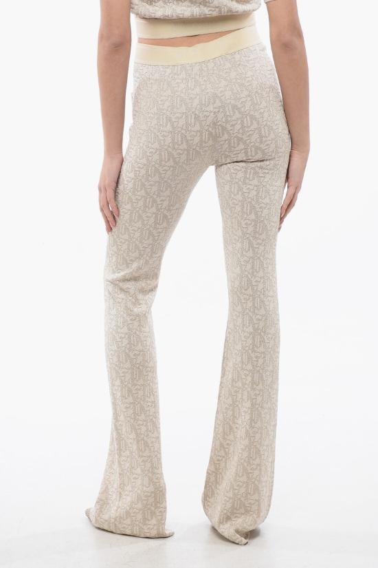  팜앤젤스 스트레이트 팬츠 PWHG026R24KNI001 0361 Beige - PALM ANGELS