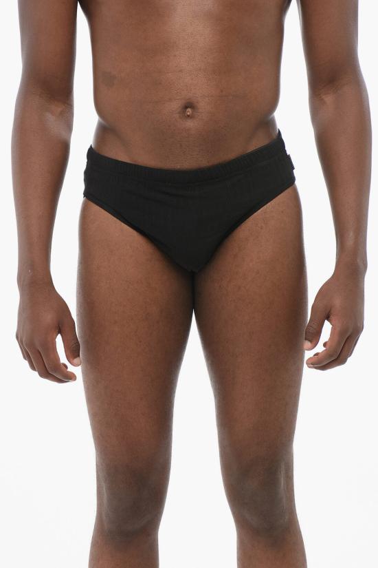  꼬르넬리아니 스윔팬츠 73QZ40 3129310 020 Black