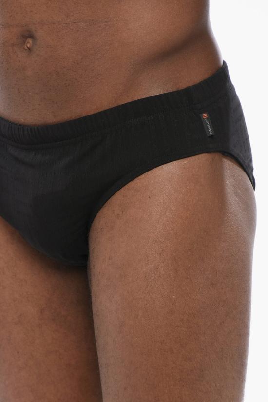  꼬르넬리아니 스윔팬츠 73QZ40 3129310 020 Black - CORNELIANI