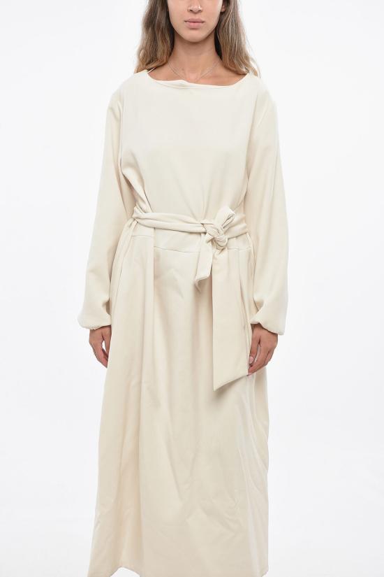  오블로 유니크 롱 원피스 IV023T12411 Beige - OBLO UNIQUE