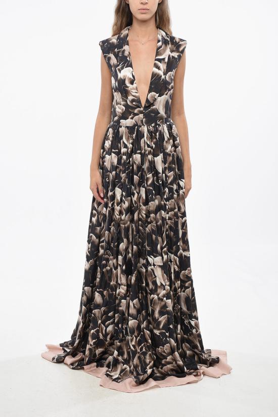  코고 롱 원피스 23FMTV33223FSE17999303 Multicolor