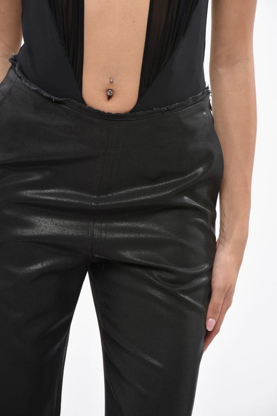  디젤 스트레이트 팬츠 A16558 0NKBV 9XX Black - DIESEL