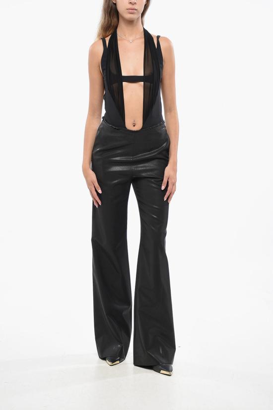  디젤 스트레이트 팬츠 A16558 0NKBV 9XX Black - DIESEL