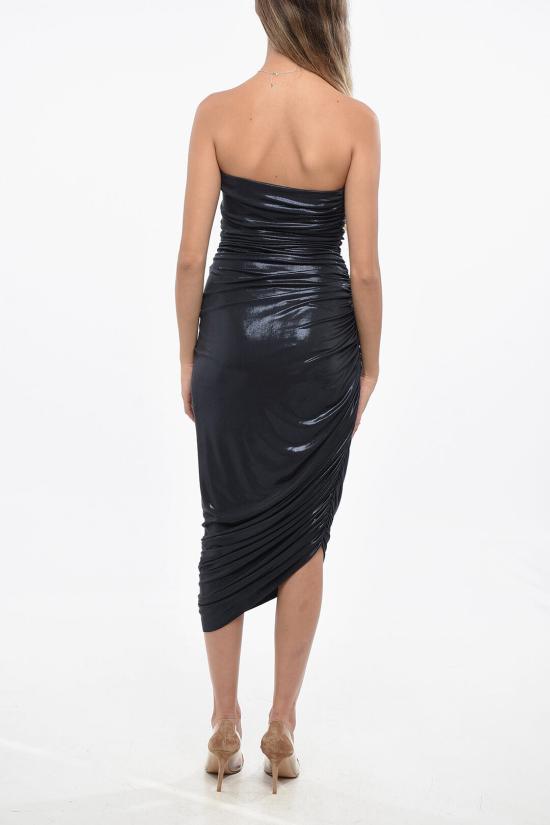  노마카말리 롱 원피스 ST2243LMB32951 A0002 Blue - NORMA KAMALI