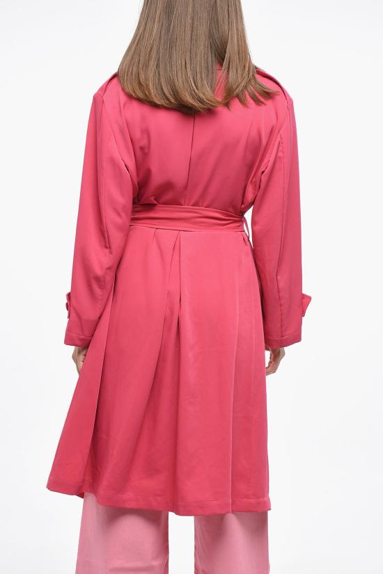  팔토 트렌치 코트 MADDALENAFLUID 914 Pink - PALTO`