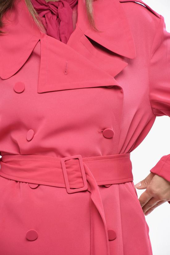  팔토 트렌치 코트 MADDALENAFLUID 914 Pink - PALTO`
