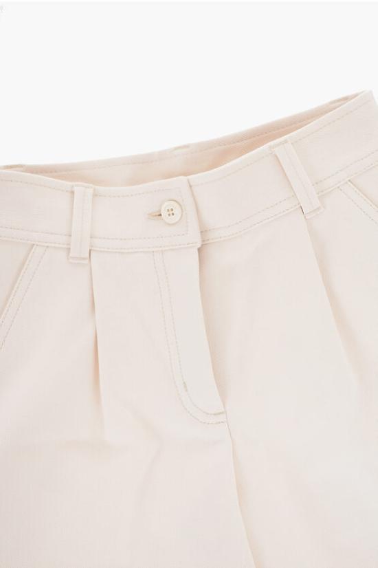  [키즈] 몽클레어 쇼츠/버뮤다 2B00002597BG060 White - MONCLER