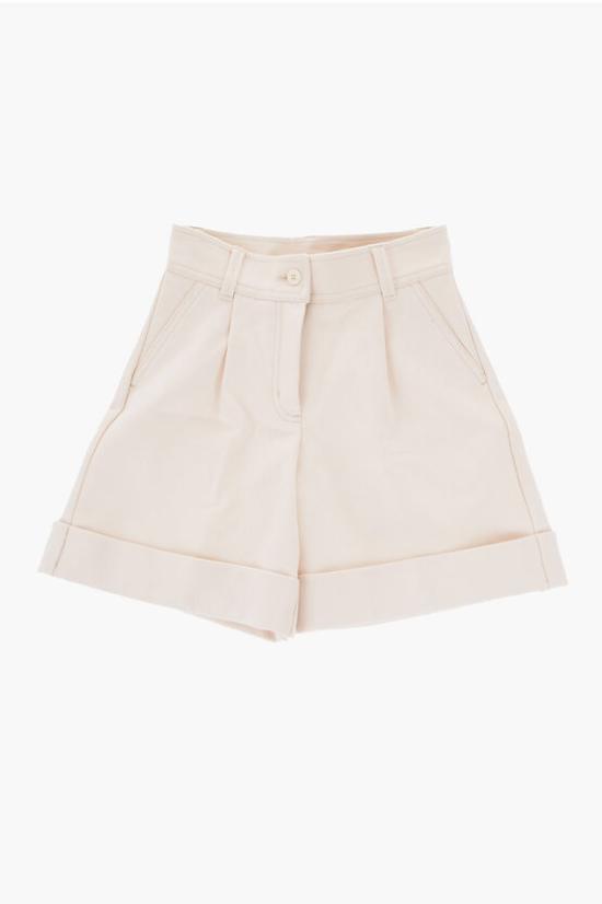  [키즈] 몽클레어 쇼츠/버뮤다 2B00002597BG060 White