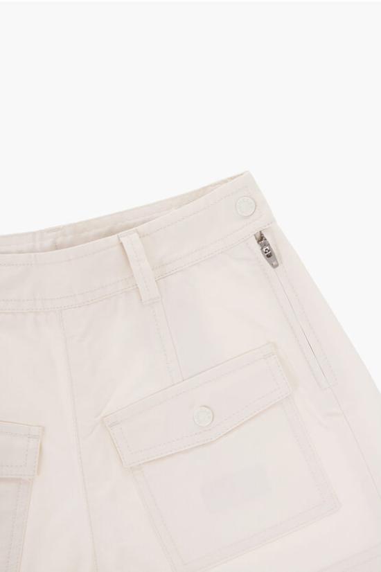  [키즈] 몽클레어 쇼츠/버뮤다 2B000075957F034 White - MONCLER