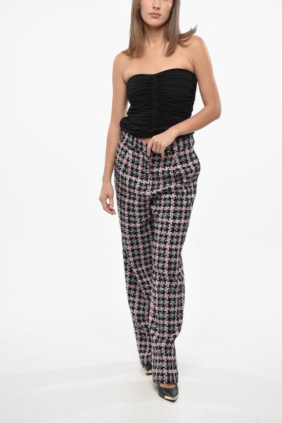  엠에스지엠 스트레이트 팬츠 3542MDP2023782099 Multicolor - MSGM