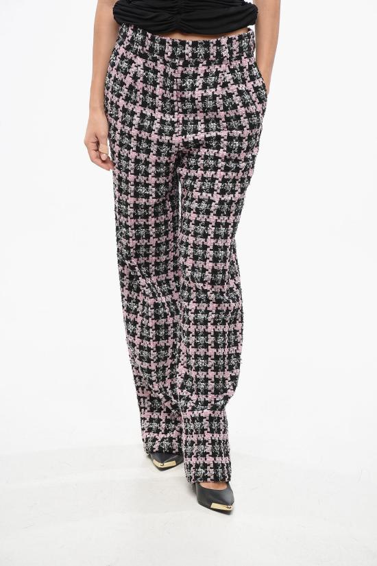  엠에스지엠 스트레이트 팬츠 3542MDP2023782099 Multicolor