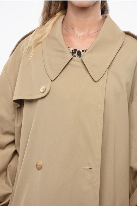  모스키노 코트 J0608 5419 0081 Beige - MOSCHINO