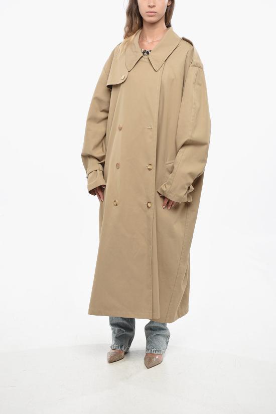  모스키노 코트 J0608 5419 0081 Beige - MOSCHINO