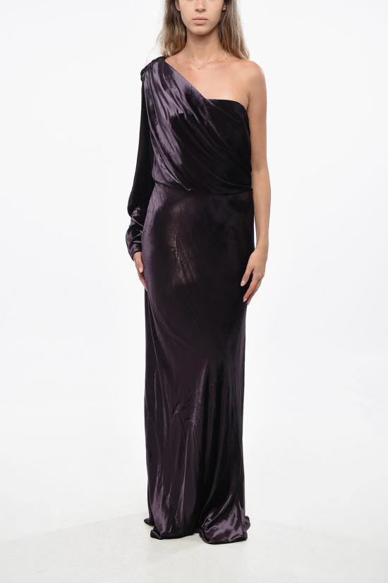  짐머만 롱 원피스 1384DF241 AUB Violet