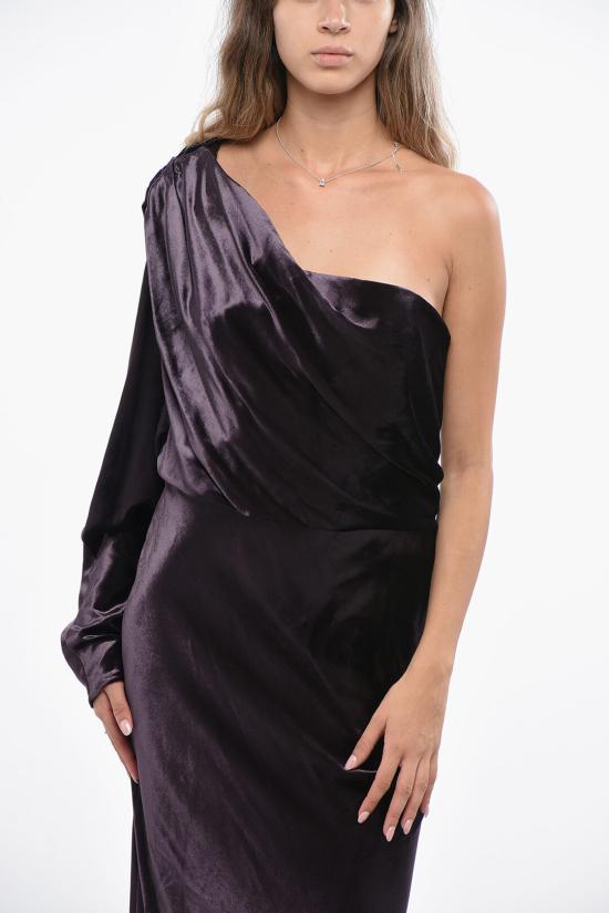  짐머만 롱 원피스 1384DF241 AUB Violet - ZIMMERMANN