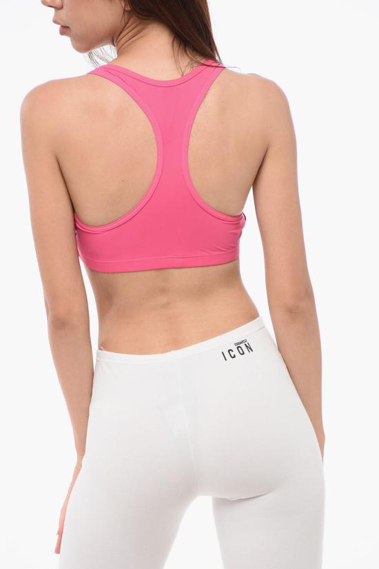  디스퀘어드2 브라 D8RG84100 ISA01 439 Pink - DSQUARED2