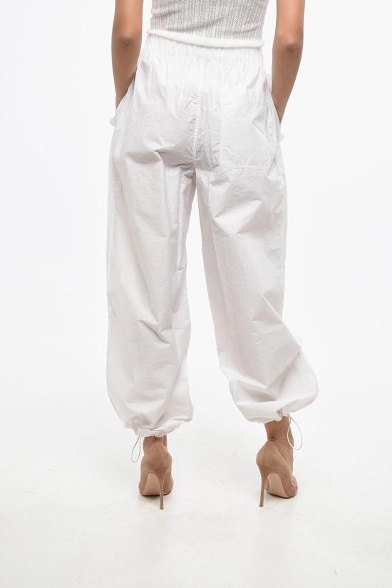  워드로브NYC 스트레이트 팬츠 W2205R17 WHT White - WARDROBE.NYC