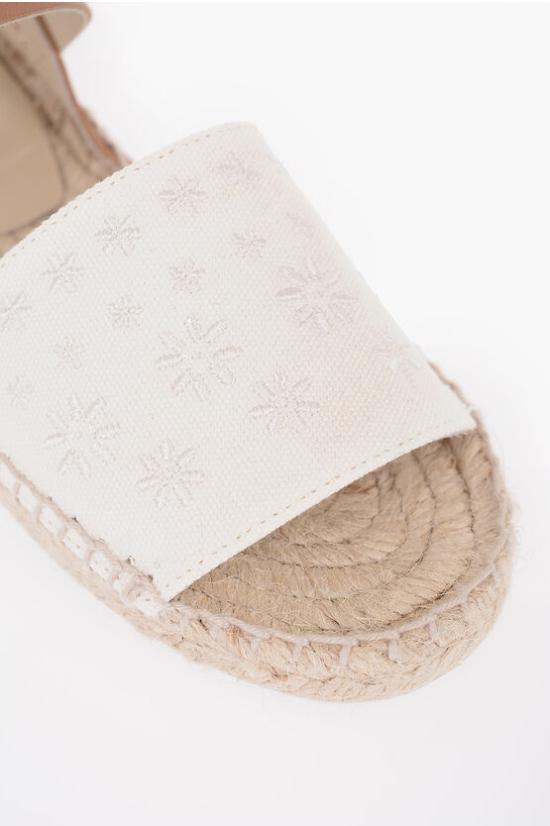  [키즈] 봉쁘앙 샌들 S04GSOW00001003 White - BONPOINT