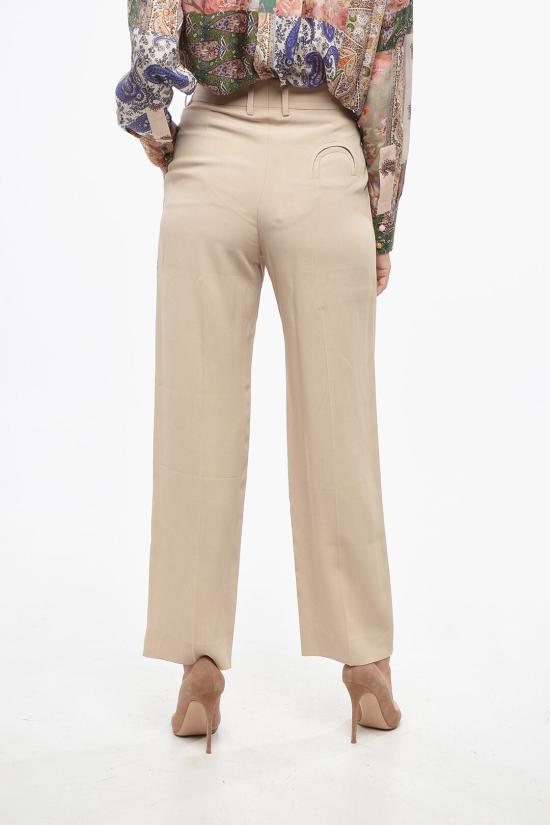  블레이즈 스트레이트 팬츠 MPA01 AFR 0002I Beige - BLAZE