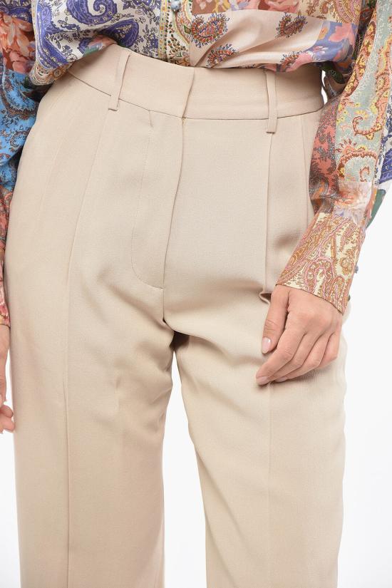  블레이즈 스트레이트 팬츠 MPA01 AFR 0002I Beige - BLAZE