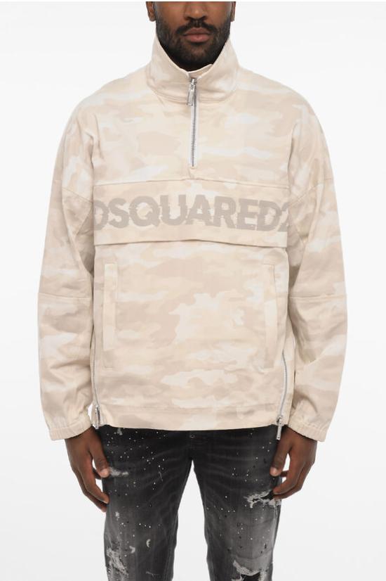  디스퀘어드2 자켓 S74AM1485 S78505 002S Beige