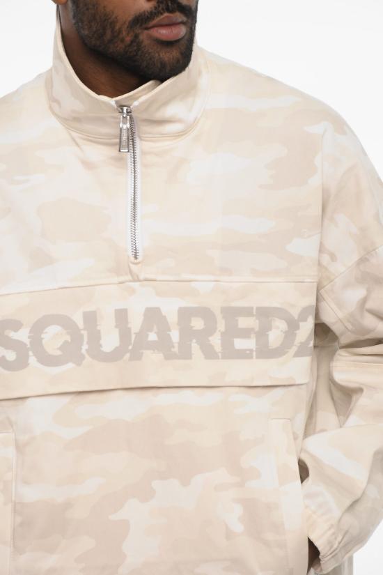  디스퀘어드2 자켓 S74AM1485 S78505 002S Beige - DSQUARED2