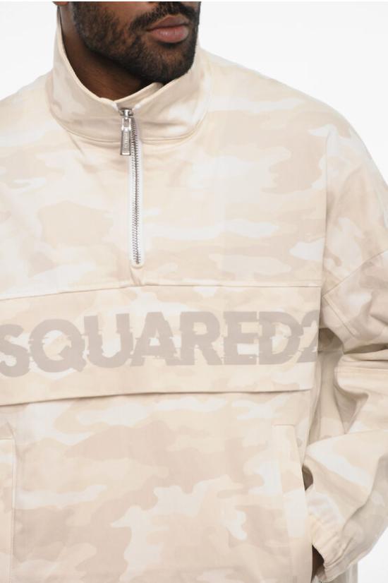  디스퀘어드2 자켓 S74AM1485 S78505 002S Beige - DSQUARED2