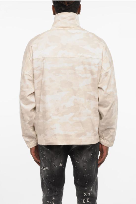  디스퀘어드2 자켓 S74AM1485 S78505 002S Beige - DSQUARED2