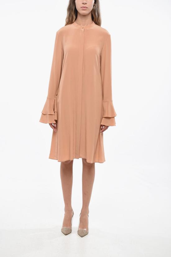  끌로에 숏 원피스 CH24WRO39125 26W Beige