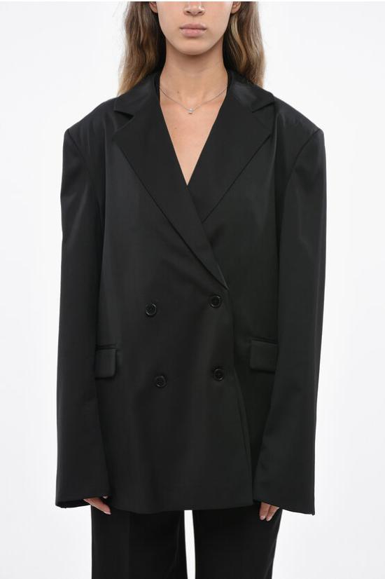  루루 스튜디오 수트 자켓 DONAU BLACK Black