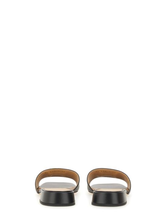 26SS 발렌티노 가라바니 뮬/슬리퍼 6W2S0LT0DSH 0NO BLACK - VALENTINO GARAVANI