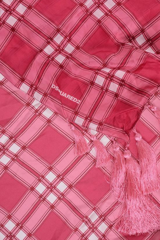  디스퀘어드2 머플러/스카프 FUW0005 09S05774 9217 Pink - DSQUARED2