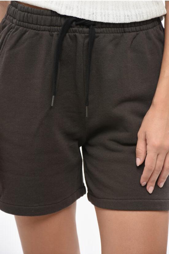  이자벨마랑 숏팬츠 SH0060FA A1M07E 02FK Black - ISABEL MARANT