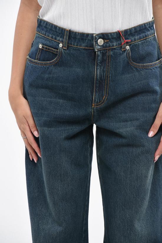  알렉산더 맥퀸 데님 팬츠 794136 QMACS 4297 Blue - ALEXANDER MCQUEEN