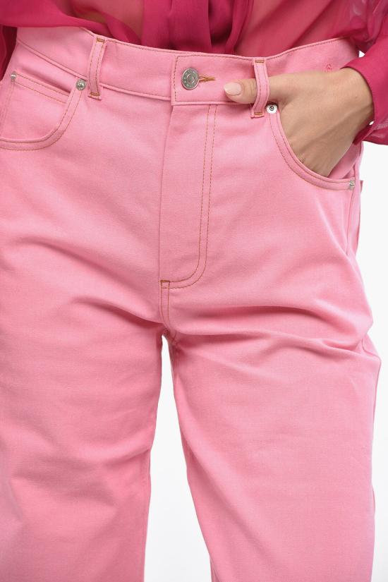  마르니 스트레이트 팬츠 PAJD0492S0UTC341 0C14P Pink - MARNI