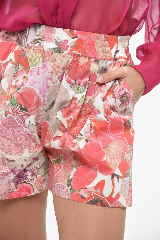  마르니 숏팬츠 PAMA0387A0UTC377 REC14 Pink - MARNI